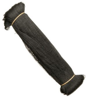 Linnuvõrk Nature Primo must 5x5m