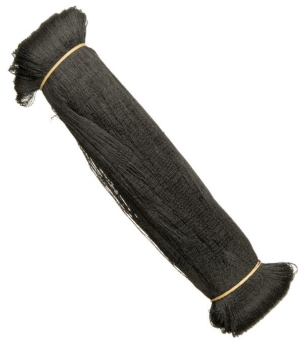 Linnuvõrk Nature Primo must 5x5m