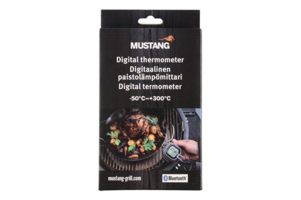 Toidutermomeeter Mustang digitaalne bluetooth