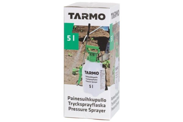 Käsiprits pumbaga Tarmo 5L