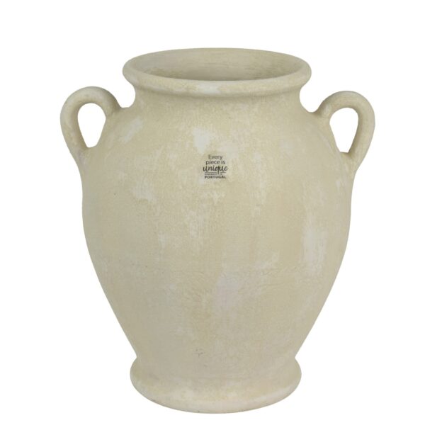 Lillepott Jug Ø25x h30cm terrakota creme