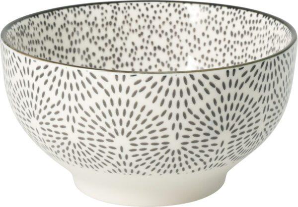 Kauss portselanist valge 4tk