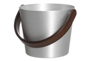 Saunakibu Rento alumiinium 5L 26×23,5x h20cm