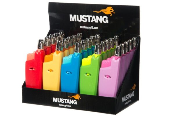 Tulesüütaja Mustang teleskoop värvivalik 1tk