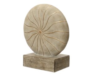 Aiaskulptuur Päike 41x20x h47,5cm