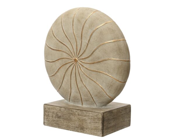 Aiaskulptuur Päike 41x20x h47,5cm