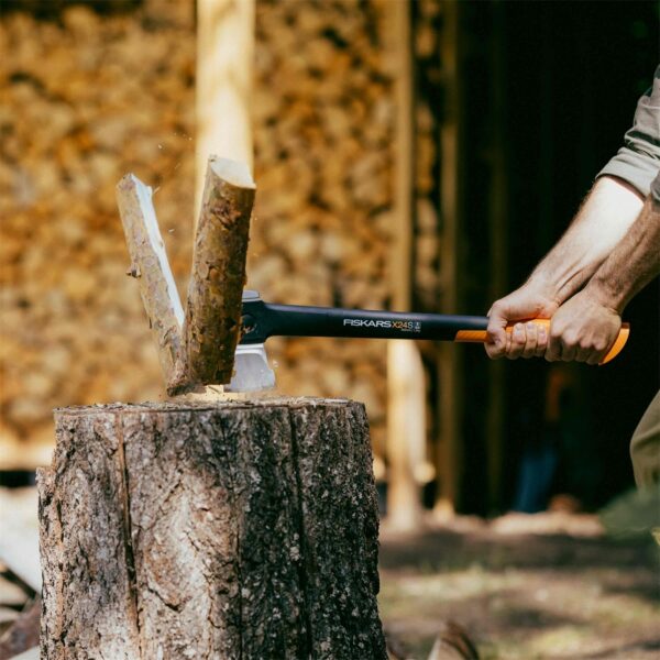 Lõhkumiskirves Fiskars X24 S