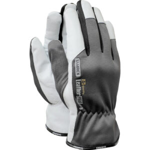 Töökindad Tamrex A+ kitsenahast hall 10/XL