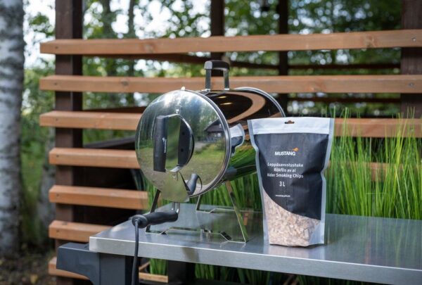 Suitsuahi Mustang elektriline 1100W