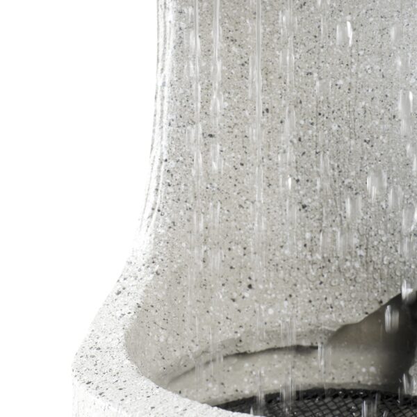 Purskkaev Silinder hall  Ø16x h35cm