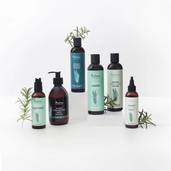 Looduslik rosmariini juuksepalsam 250ml