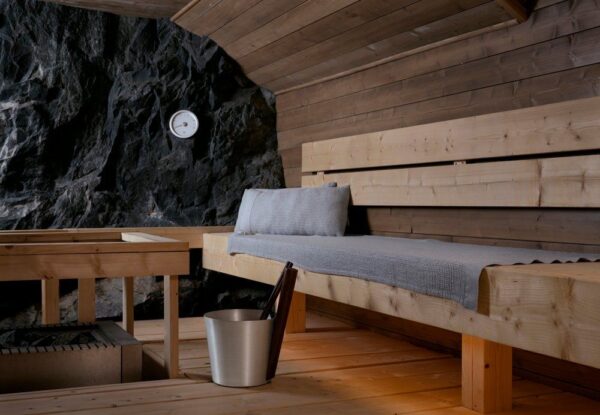 Sauna istumisalus Rento Kenno hall 60x160cm