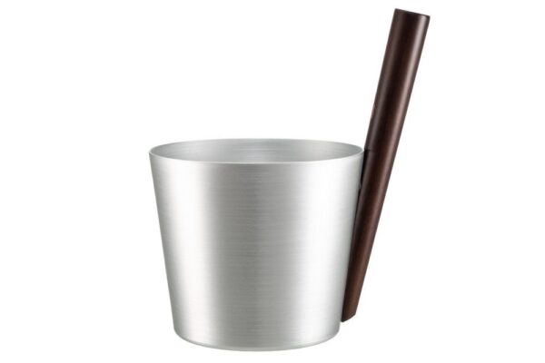 Saunakibu Rento alumiinium 5L 23,5x30x h35cm