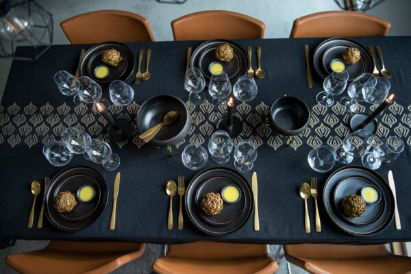 MAKU söögiriistad kuldne 16tk