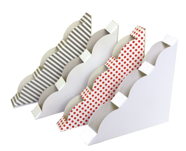 Kärbsepüünis aknale värviline 4tk/pakis