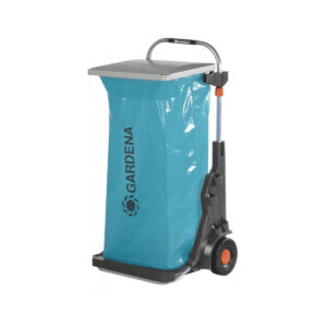 Aiakäru Gardena prahikotiga mobiilne