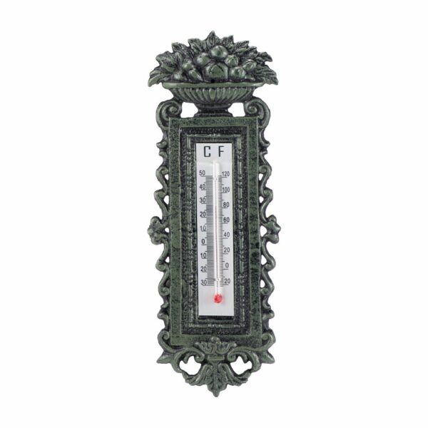 Termomeeter Kakuna metall 9,5x h26,5cm