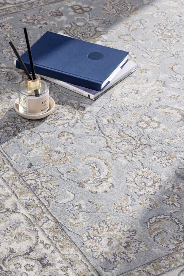 Viskoosvaip Yasmin sinine 140x200cm