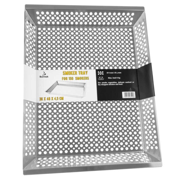 Borniak suitsumoodul 150L suitsuahjule 48x36cm