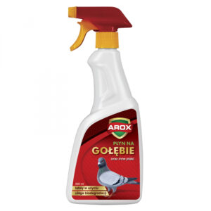 Tuvide peletussprei Arox 500ml