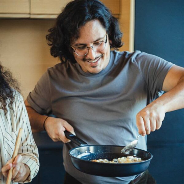 Praepann Fiskars Hard Face 28cm