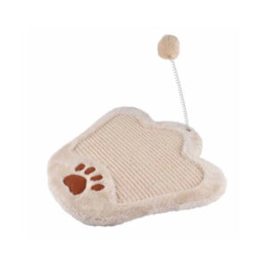 Love story kraapimisalus kassile Käpp kreem 35x35x h23cm