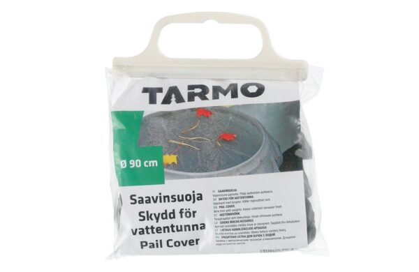 Veetünnivõrk Tarmo raskustega Ø90cm