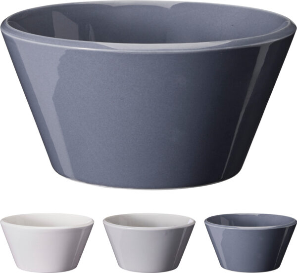 Kauss potselanist Ø14x h6cm värvivalik 1tk