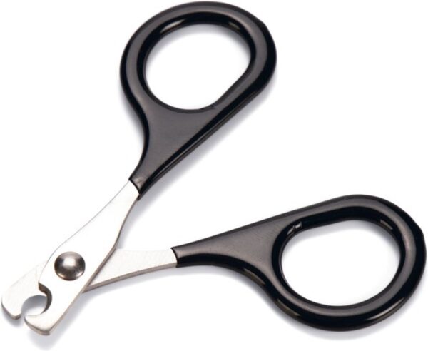 Küünekäärid kassile must 8cm