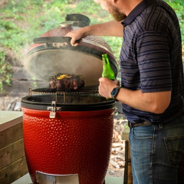 Söegrill Kamado Joe Classic III Stand Alone