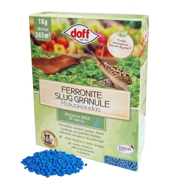 Tigude tõrje Ferronite 1kg
