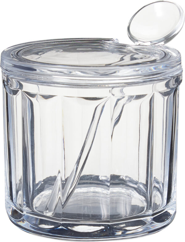 Komplekt suhkrutoos ja koorekann