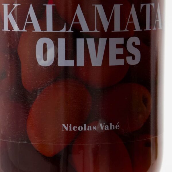 Nicolas Vahe oliivid Kalamata 370g