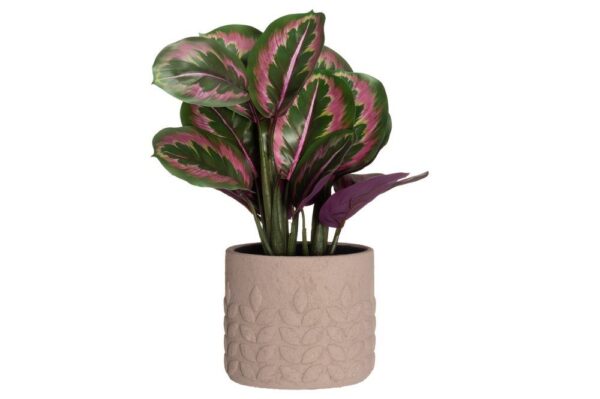 Lillepott Vilja Ø17,5x h15,5cm hall