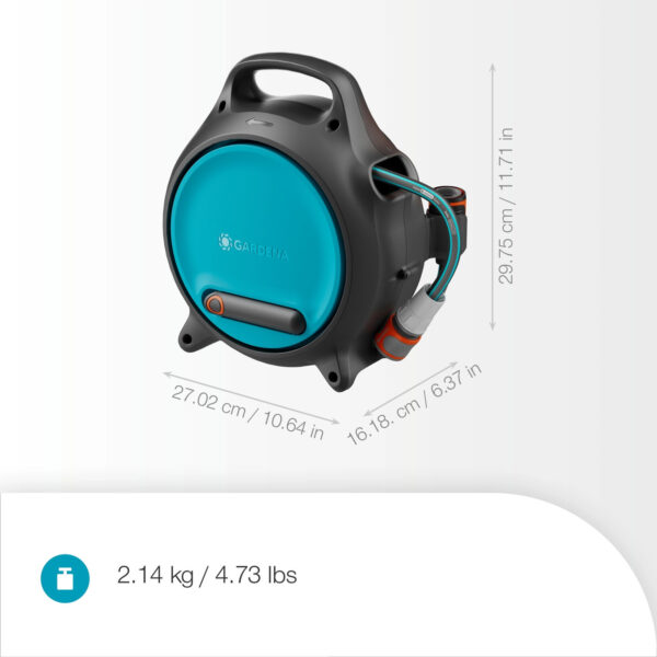 Gardena voolikupool Move kaasaskantav 10m