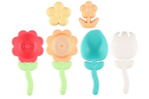 Mänguasjad erinevad 6tk