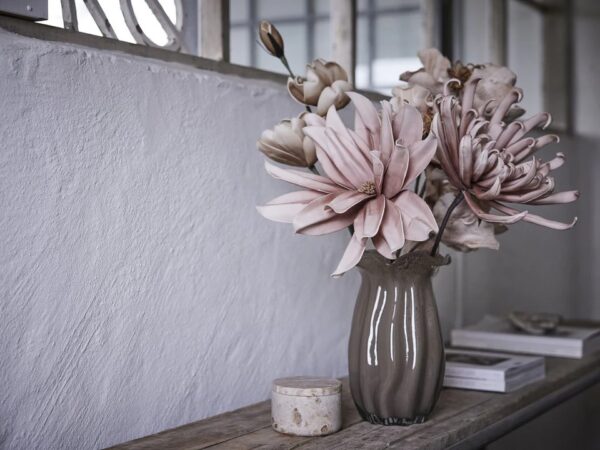 Kunstlill Happia roosa 17x5,5x h87cm