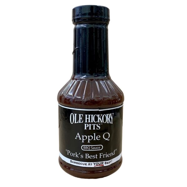 BBQ kaste Apple Q Pork’s Best Friend 539g