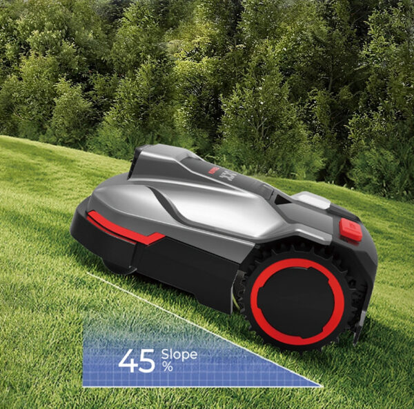 Robotniiduk DCK Terraina E 800m²