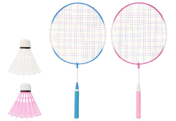 Sulgpallikomplekt Gigant