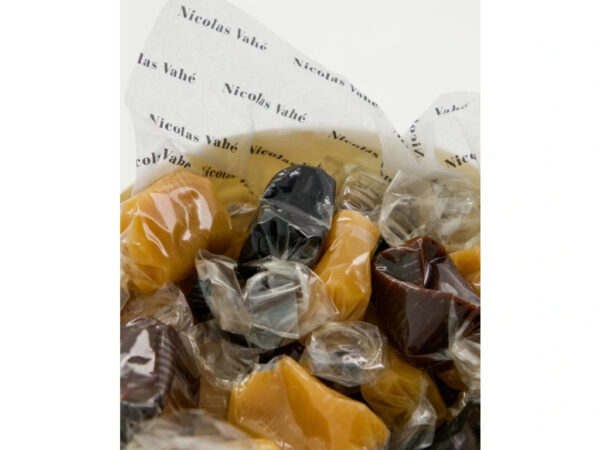 Nicolas Vahe pehme karamelli mix 150g