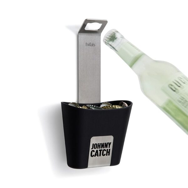 Pudeliavaja Johnny Catch Cup hõbe