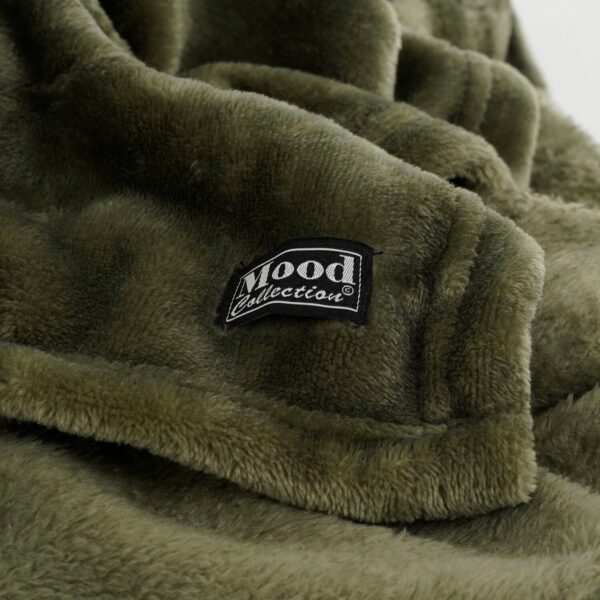 Pleed Famke roheline 180x130cm