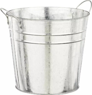 Metallämber Joey hall Ø18x h16cm