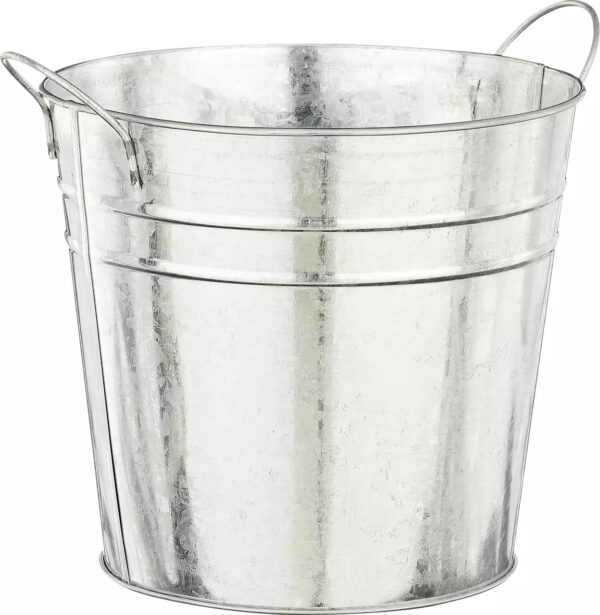 Metallämber Joey hall Ø18x h16cm