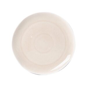 Taldrik Chloe portselan beež Ø26x h2,3cm