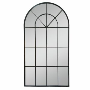 Peegel must 90x200cm