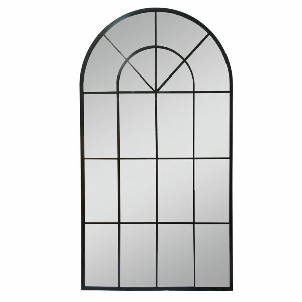 Peegel must 90x200cm