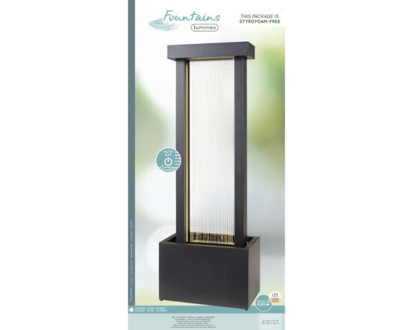 Purskkaev sein 25x40x h112cm