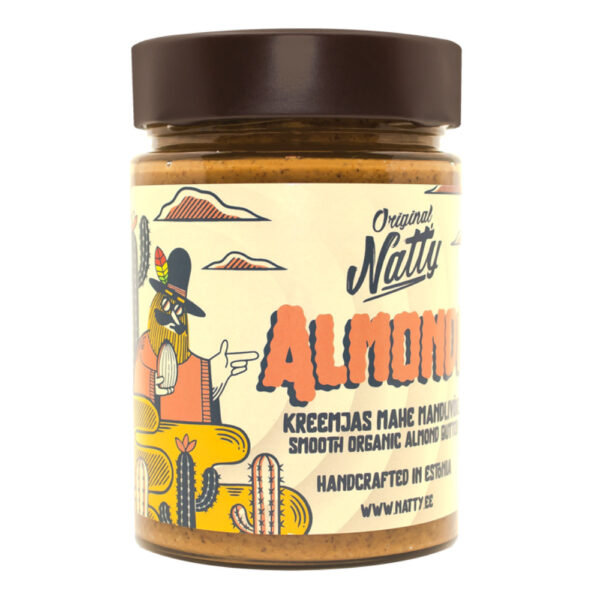 Mahe mandlivõie Almondo 333g